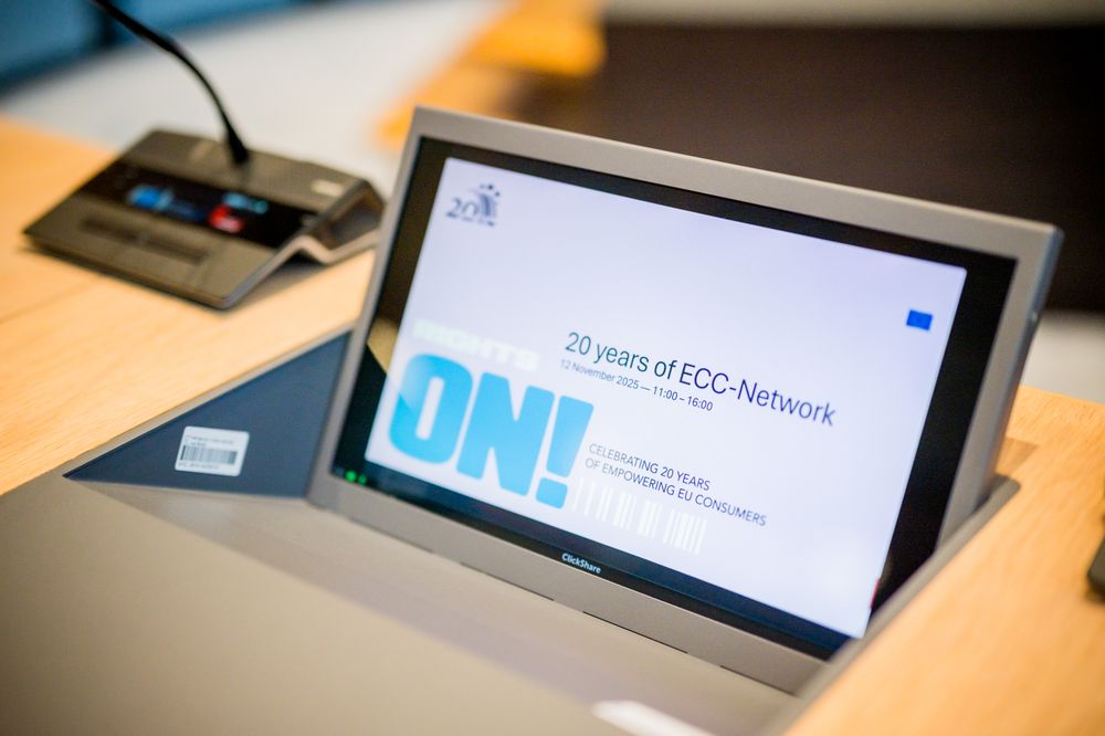 21 ezer ügy, 620 millió forint visszaszerzett összeg hazánkban - 20 éve nyújt érdemi segítséget az Európai Fogyasztói Központok Hálózata