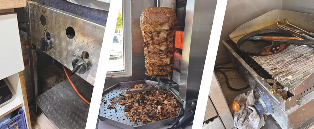 Büfékocsikat és vendéglátóhelyeket ellenőrzött az NKFH a kormányhivatalokkal együttműködve 