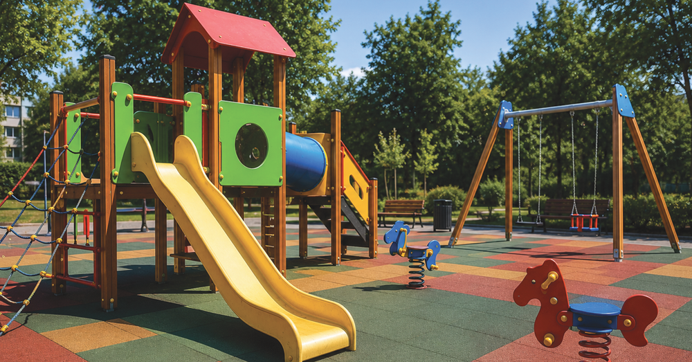 The consumer protection authority identified shortcomings at more than a third of the playgrounds it inspected