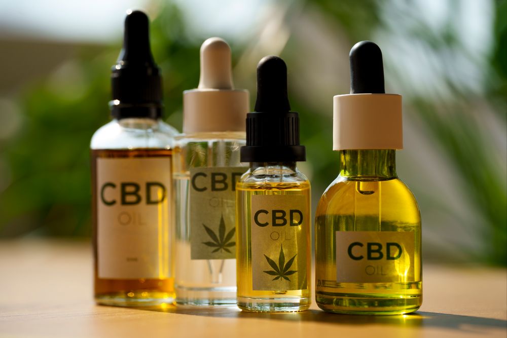 Dietary supplements in the NATCP's crosshairs – CBD oils and weight-loss products in the focus