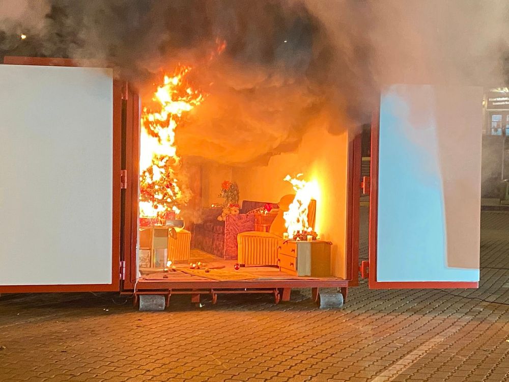 Pillanatok alatt leégő lakás, azonnal lángra kapó konyha - ünnepi veszélyek