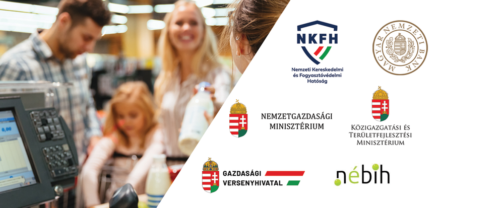 Védőháló a magyar fogyasztókért - Széleskörű hatósági együttműködés a fogyasztók még hatékonyabb védelme érdekében