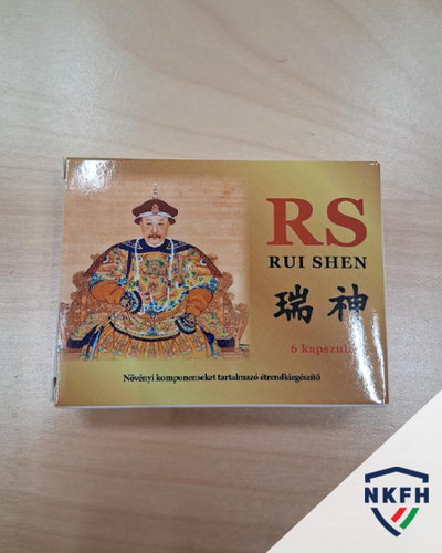 The NATCP has withdrawn dangerous potency enhancers from market circulation